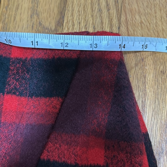 Abercrombie & Fitch Plaid mini skirt size S (26) - Picture 6 of 7